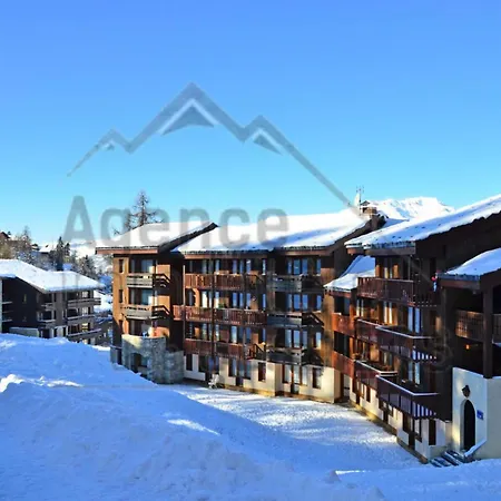 Résidence Le De 3 - 2 Pièces Pour 5 Personnes Mae-8921 Appartement