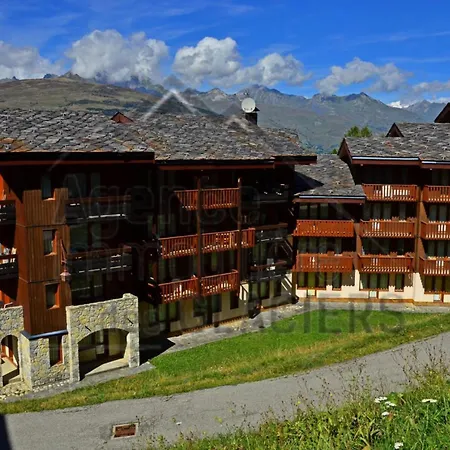 Appartement Résidence Le De 3 - 2 Pièces Pour 5 Personnes Mae-8921 La Plagne
