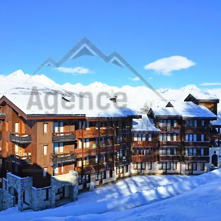 Résidence Le De 3 - 2 Pièces Pour 5 Personnes Mae-8921 Appartement La Plagne
