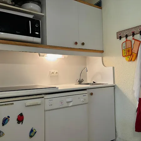 Résidence Le De 3 - 2 Pièces Pour 5 Personnes Mae-8921